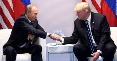 Trump i Putin ponovo se rukovali u Danangu