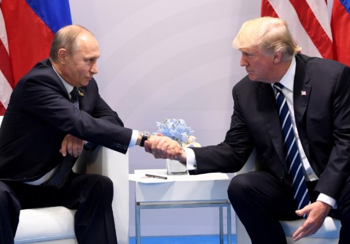 Trump i Putin ponovo se rukovali u Danangu