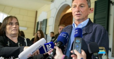 U Sloveniji u nedjelju drugi krug predsjedničkih izbora