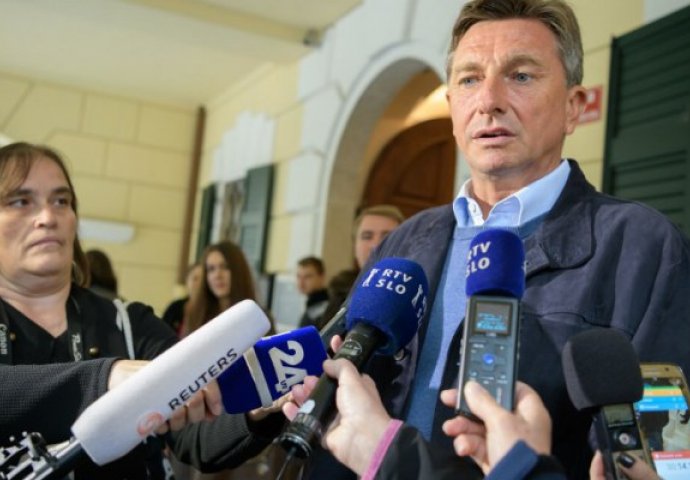 U Sloveniji u nedjelju drugi krug predsjedničkih izbora