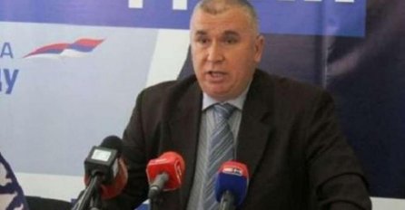 Vasić: Dodik opet pokušava da napravi od sebe žrtvu