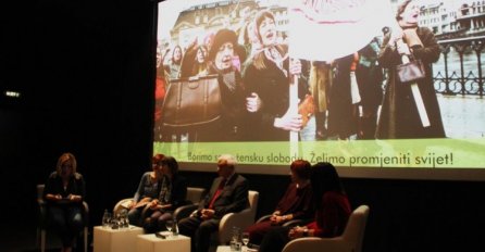 Rauber Saxer: Žene su velika snaga BiH, ali moraju biti malo aktivnije