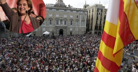 Gradonačelnica Barcelone: Katalonski pokušaj otcijepljenja je katastrofa