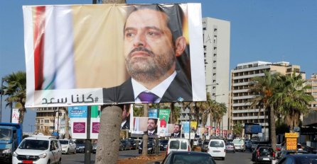 Sjedinjene Države i Francuska: Podrška Libanu