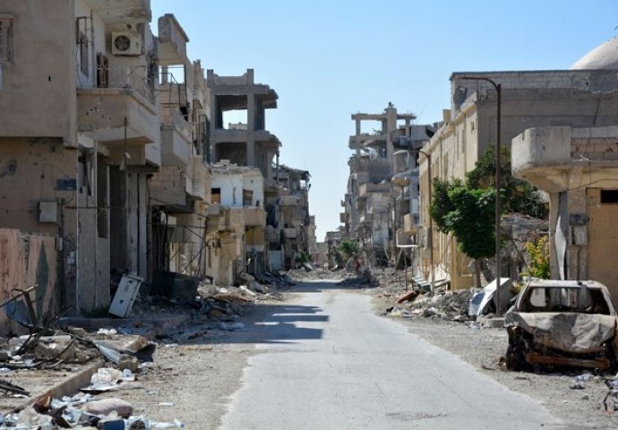 Džihadisti ISIS-a se ne predaju, ponovo su zauzeli grad Albu Kamalom