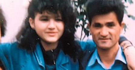 DANAS JE JEDNA OD NAJZGODNIJIH PJEVAČICA NA ESTRADI: Ali na ovoj staroj fotografiji nikad je ne bismo prepoznali! (FOTO)