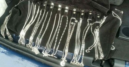 U Bužimu oduzeto zlato i srebro vrijedno 180.000 KM