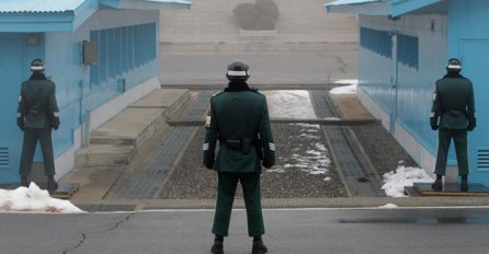 Pucnjava na granici Sjeverne i Južne Koreje, ranjen vojnik