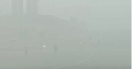 ALARMANTNO STANJE Gusti oblak otrovnog dima: Svake sekunde oštećujemo pluća, ali ne možemo prestati disati'