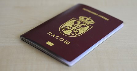 Prodavao lažne srpske pasoše po cijeni i do 10.000 eura