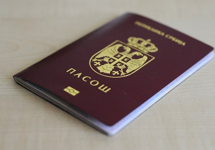Prodavao lažne srpske pasoše po cijeni i do 10.000 eura