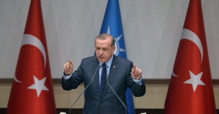 Erdogan: Neka povuku svoje vojnike iz Sirije, ako nije moguće vojno rješenje