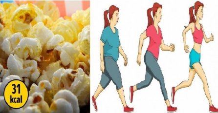 ŠTO VIŠE JEDETE TO STE MRŠAVIJI: Namirnice koje možete jesti bilo kad i neograničeno!