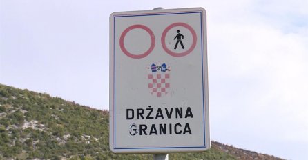 Zbog snijega potpuno obustavljen saobraćaj na Izačiću