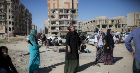 Broj poginulih u zemljotresu u Iraku i Iranu prešao 450