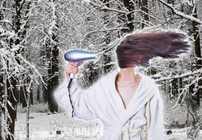 IMA LI U OVOM ISTINE: Da li ćete se zaista prehladiti ako sa mokrom kosom izađete na hladnoću?