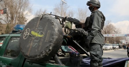 U napadima Talibana u Afganistanu ubijena najmanje 22 policajca