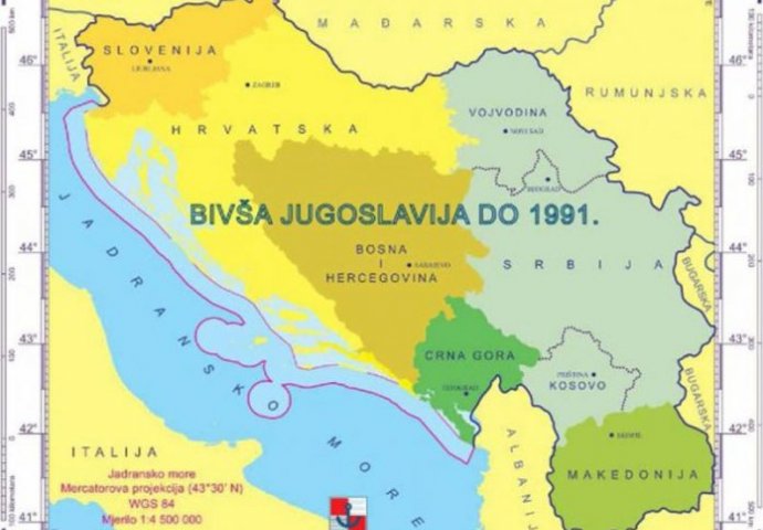 VISOK STANDARD, ŽIVOT BEZ STRESA, ZEMLJA BEZ KRIMINALA: Da, ta se država zvala Jugoslavija (VIDEO)
