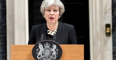 May: Rusija se miješala u britanske izbore, Putin potkopava 'slobodno društvo'