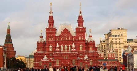 Moskva imala 500 lažnih bombaških prijetnji, evakuirano 250.000 ljudi