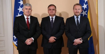 Predsjedništvo BiH pozdravilo izbor BiH u UNESCO-ov Komitet za svjetsku baštinu