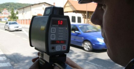 OBAVIJEST ZA VOZAČE: Evo gdje danas vrebaju radari na putevima u BiH