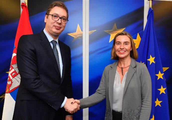 Vučić: Mir i stabilnost osnovni interes i Srbije i EU