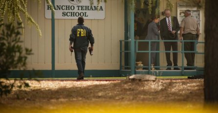 Napadač u sjevernoj Kaliforniji ubio četiri, ranio deset osoba