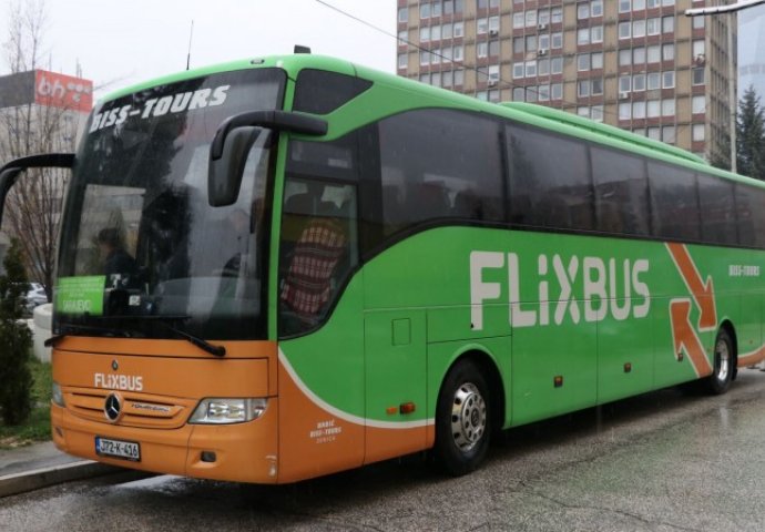 Flixbus najavio jačanje prisutnosti na bh. tržištu