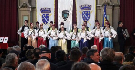 Svečana akademija u povodu 'Dana veterana'