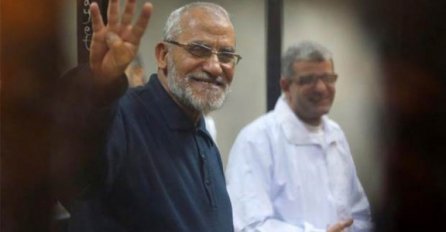 Odbačena žalba čelnika egipatskog Muslimanskog bratstva na doživotnu kaznu