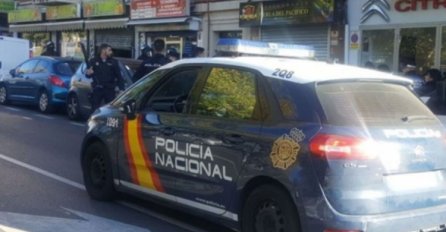 Okončana talačka kriza u Madridu, pljačkaš uhapšen