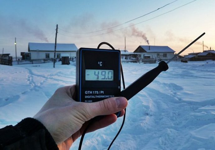 Kako izgleda život u najhladnijem (-56°C) gradu na svijetu (VIDEO)