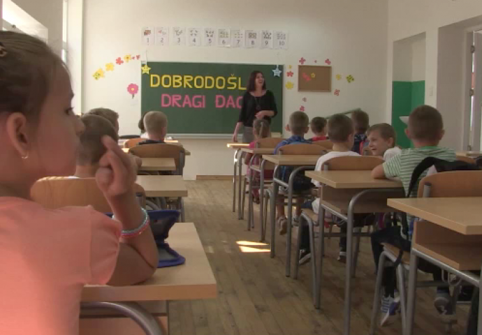 Djeca imaju pravo na bosanski jezik u Konjević-Polju