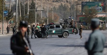 ISIL preuzeo odgovornost za napad bombaša samoubice u centru Kabula