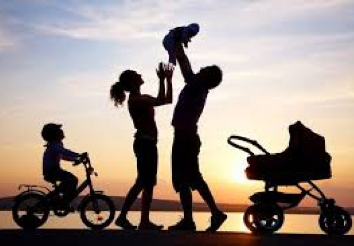 Moderni roditelji: 8 osobina dobroga oca