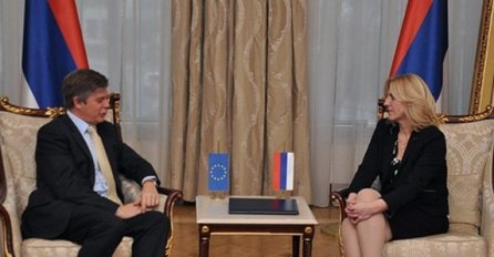 Cvijanović i Wigemark: Uskoro finalizacija odgovora na Upitnik Evropske komisije