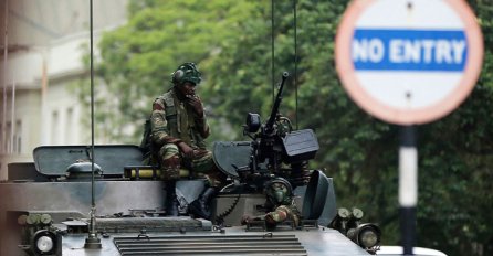 Vojska Zimbabvea: Napreduju pregovori sa Mugabeom