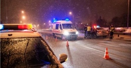 Sudar kamiona i autobusa: Poginulo najmanje 14 osoba!