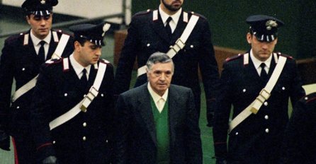 Umro zloglasni šef sicilijanske mafije Salvatore Toto Riina