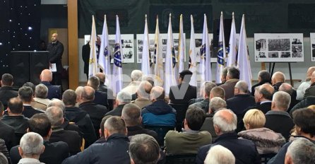 25. GODIŠNJICA: U Mostaru obilježen dan 4. korpusa Armije RBiH