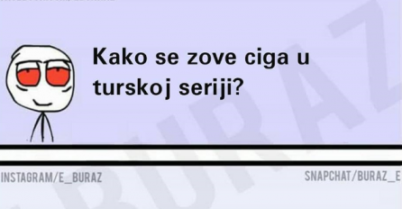 Kako se zove ciga u turskoj seriji ?