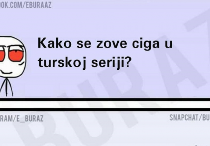 Kako se zove ciga u turskoj seriji ?