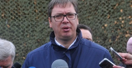 Vučić odgovorio Dodiku: Srbija ne želi pripajanje RS