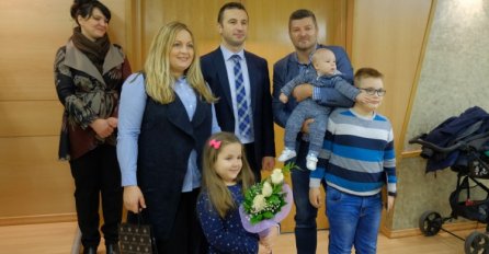 Općina Novi Grad Sarajevo: Po 500 KM za još 34 porodice sa troje i više djece