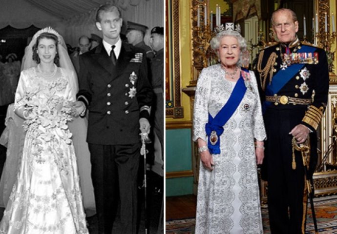 KRALJEVSKI PAR SLAVI 70 GODINA BRAKA: Tajne braka kraljice Elizabete i princa Philipa koje bi svi trebali slijediti...