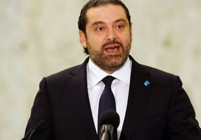 Hariri u petak iz Saudijske Arabije kreće u posjetu Francuskoj