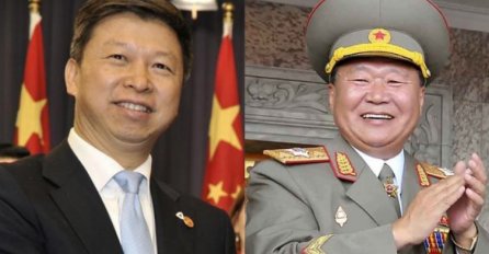 Sastali se kineski i sjevernokorejski predstavnici