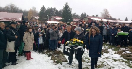 Sjećanje na žrtve logora 'Manjača': Za zločine odgovarao mali broj počinilaca
