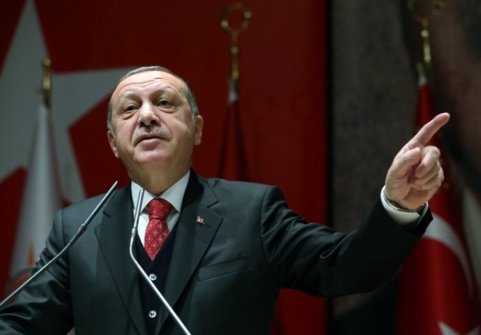 Erdogan odbacio izvinjenje NATO-a zbog oznake 'neprijateljskog cilja' na vježbi